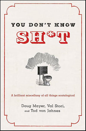 You don't know sh*t