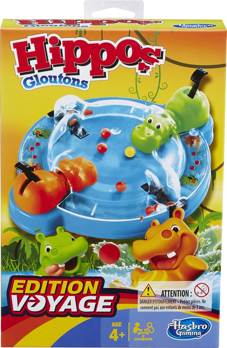 Hasbro Trip Hippo Hap (fr)