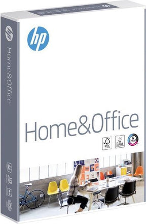HP Papier Home-Office-Druckpapier – A4 80 g 500 Blatt