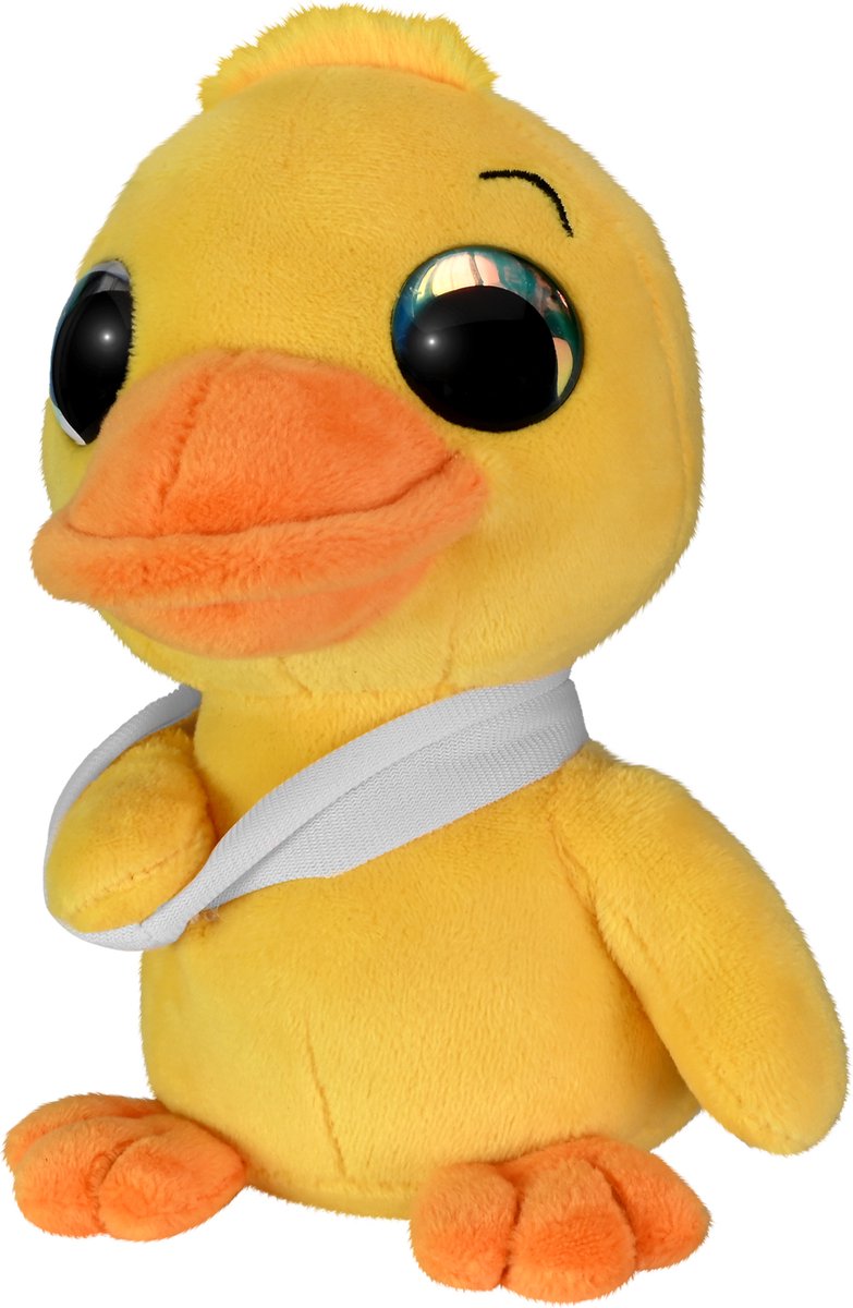 Lumo Stars Kuscheltier Gute Besserung - Ente, 15cm