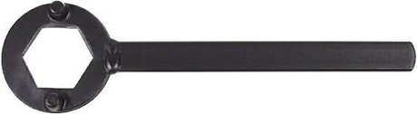 Buzzetti Variator-Kupplungsschlüssel Variomatik-Halteschlüssel 39 mm 2 Nuten