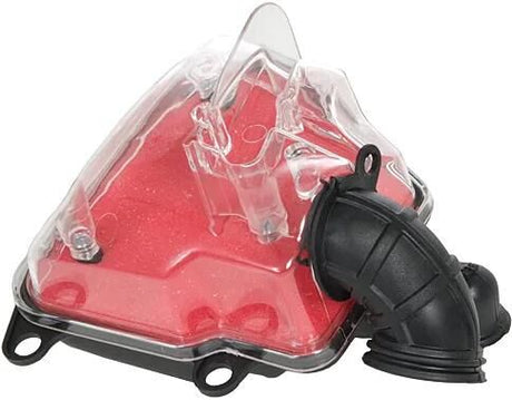 TNT Luftfiltergehäuse Luftfiltergehäuse transparent