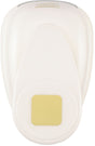 Vaessen creative pons - figuurpons - vierkant - 3,4 x 3,4 cm