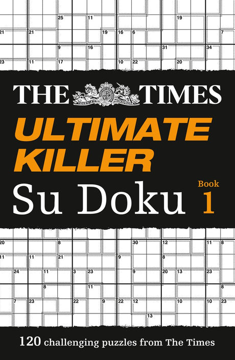Times ultimate killer su doku