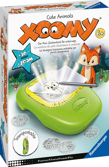 Xoomy Midi süße Tiere