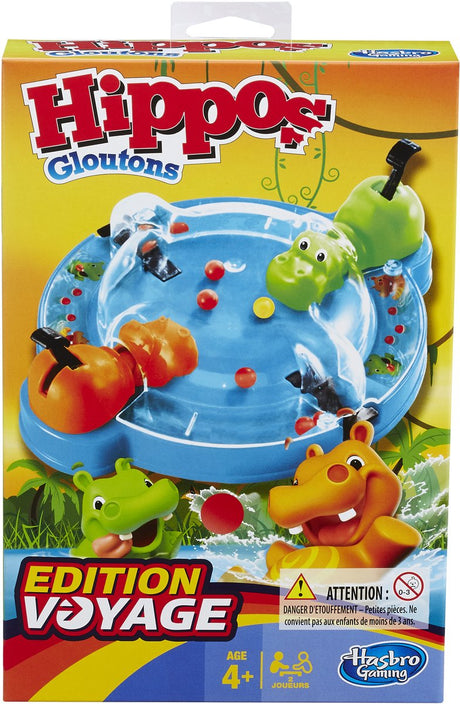 Hasbro Trip Hippo Hap (fr)