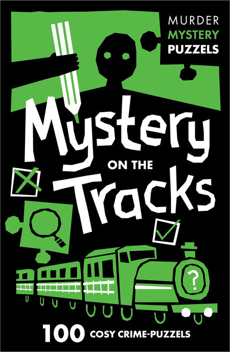 Mystery on the tracks