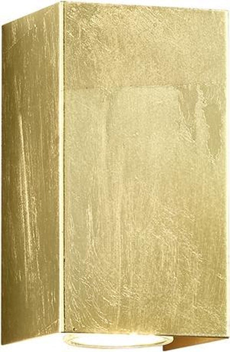 Trio cleo - Wandleuchte - Gold - exkl. 2x gu10 4,5 W - nicht dimmbar