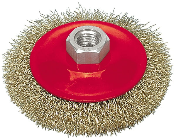 Vorel penseel 100mm cone gw