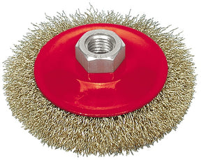 Vorel penseel 100mm cone gw