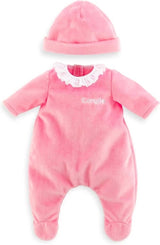 Corolle Mon Premier Poupon - Pyjamas Pink mit Hut, 30 cm