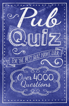 Pub quiz