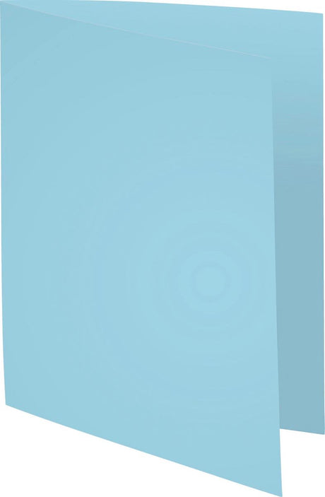 Exacompta Unterordner Forever Blau Hellblau A4 (100 Stück)