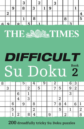 Times difficult su doku