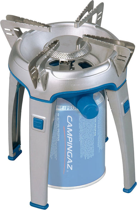 Campingaz Biwak Instastart Campingkocher – Camping-Gaskocher 1 Brenner – 2600 Watt