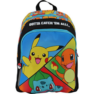 Pokemon rugtas | 2 stuks