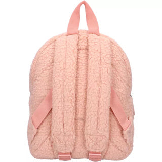 Vadobag Rucksack Spaß sei weich und freundlich Teddy Pink