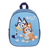 Undercover-Rucksack blau