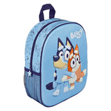 Undercover-Rucksack blau