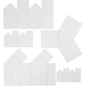 Https: www.cchobby.nl moulds-houses-and-triangles-h-6-14-5-cm-thickness-0-5-mm-transparent-5-piece-1-box