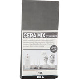 Creativ Company Cera-Mix Standard-Gipsgussmischung, hellgrau, 1 kg