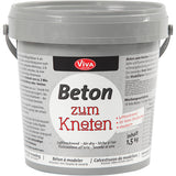 Viva decor Formbeton, grau, 1500 gr 1 Karton