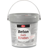 Viva decor Formbeton, grau, 1500 gr 1 Karton
