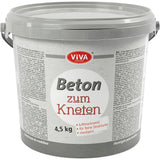 Viva Dekor Formbeton, grau, 4500 gr 1 Karton