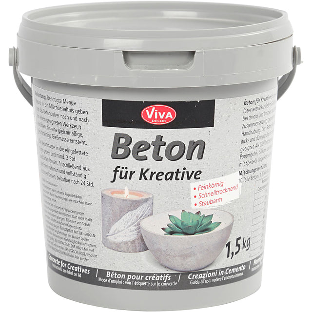 Https: www.cchobby.nl hobbybeton-gray-1500-gr-1-box