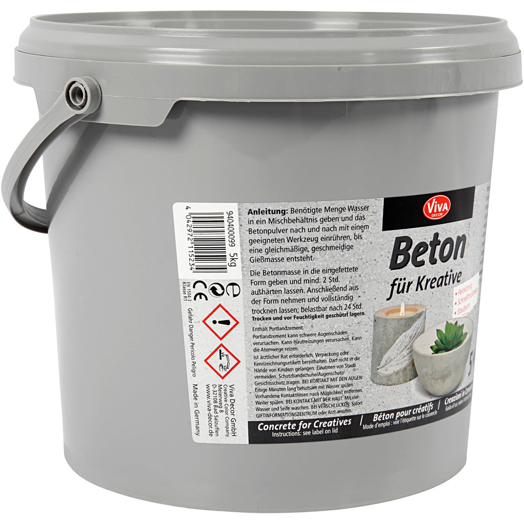 Https: www.cchobby.nl hobbybeton-gray-5000-gr-1-box