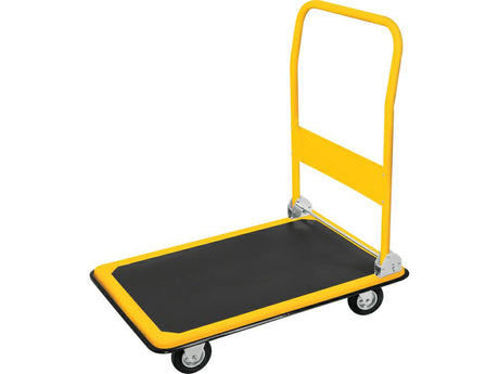 Vorel platform transport trolley 300 kg