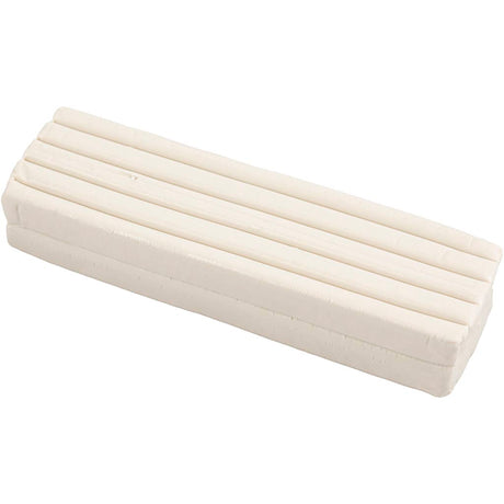 Kreativunternehmen https: www.cchobby.nl modeling clay-size-13x6x4-cm-white-500-gr-1-doos