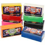 Https: www.cchobby.nl modeling clay-various-colors-8x500-gr-1-box