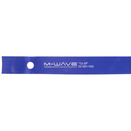 M-Wave Vellint 12-29 RT-HP-Glue Hochdruck 20 mm-blau (1 Set)