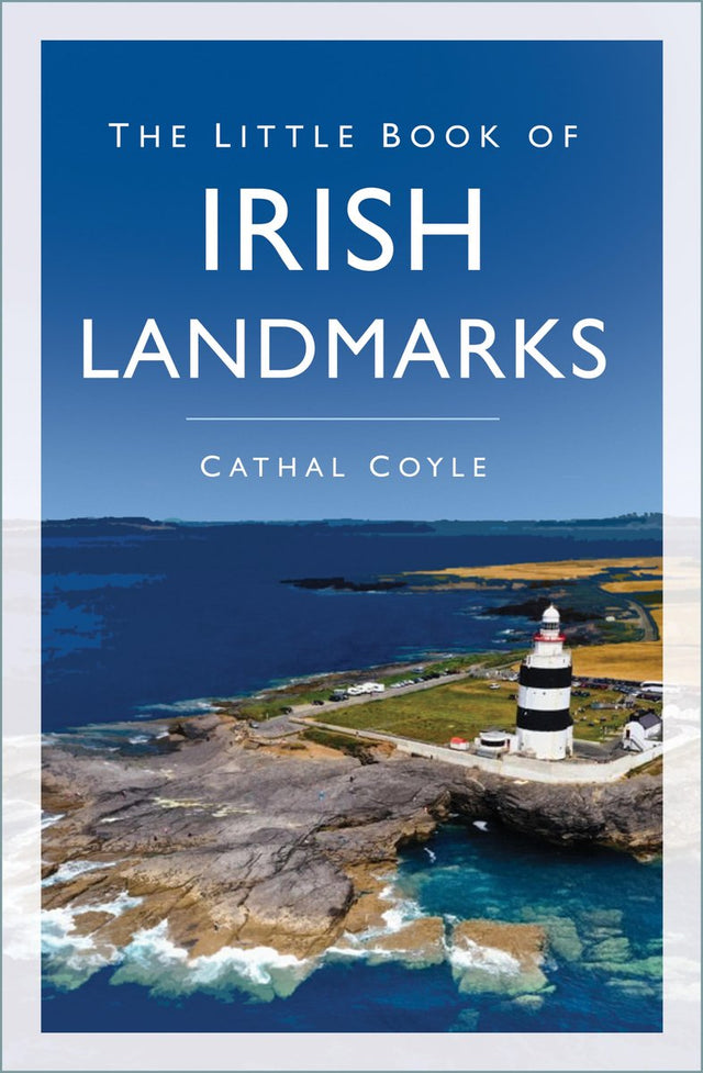 Little book of - the little book of irish landmarks