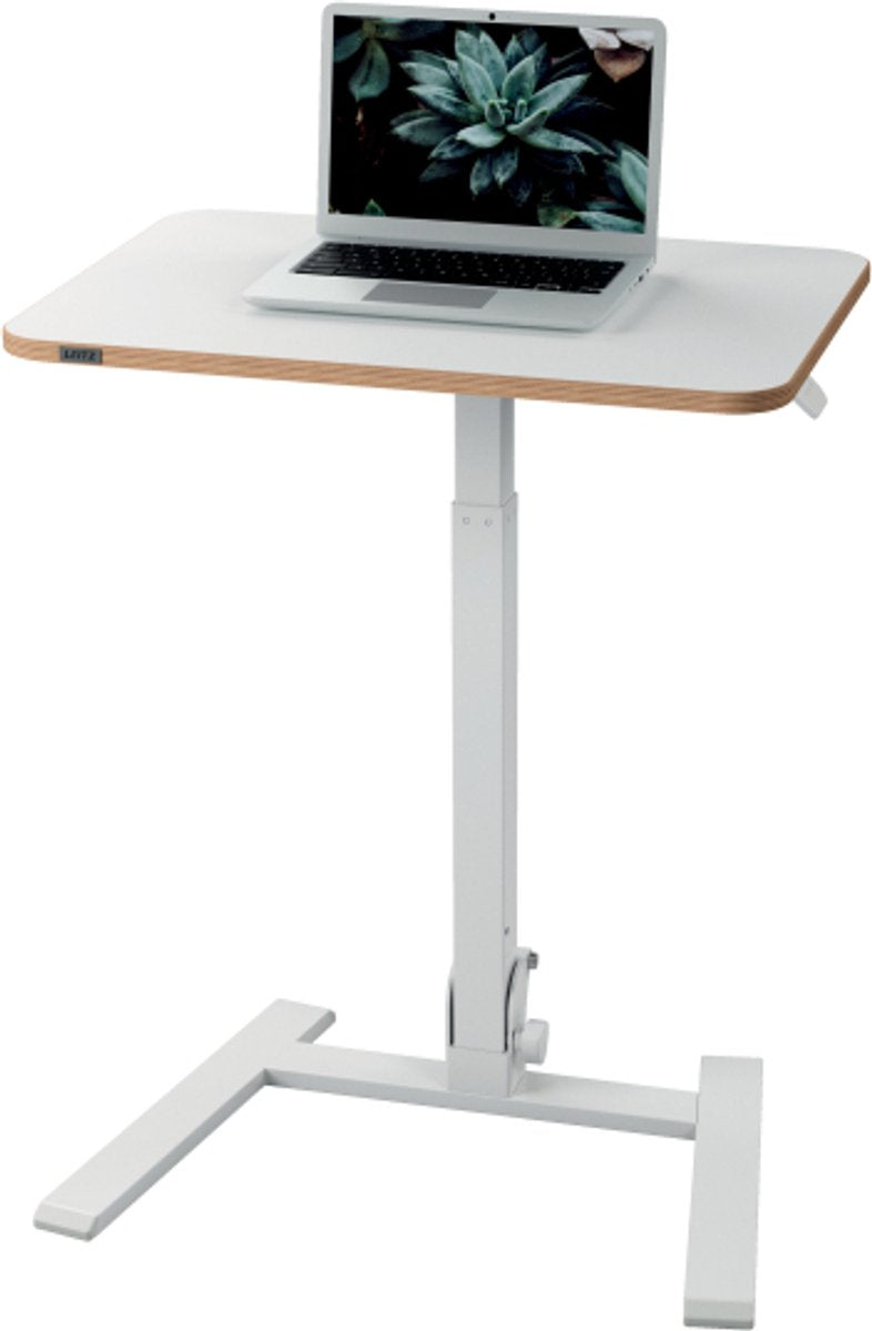 Leitz Sitz-Steh-Schreibtisch Ergo 6588 weiß