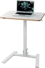 Leitz Sitz-Steh-Schreibtisch Ergo 6588 weiß