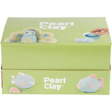 Pearl Clay®, verschiedene Farben, 12er Set 1 Box