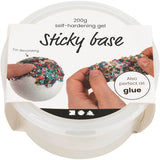 Kreativunternehmen https: www.cchobby.nl sticky-base-200-gr-1-doosje