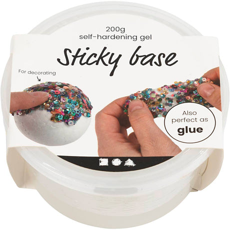 Kreativunternehmen https: www.cchobby.nl sticky-base-200-gr-1-doosje
