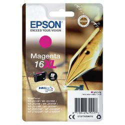 Tintenpatrone Epson 16xl Magenta
