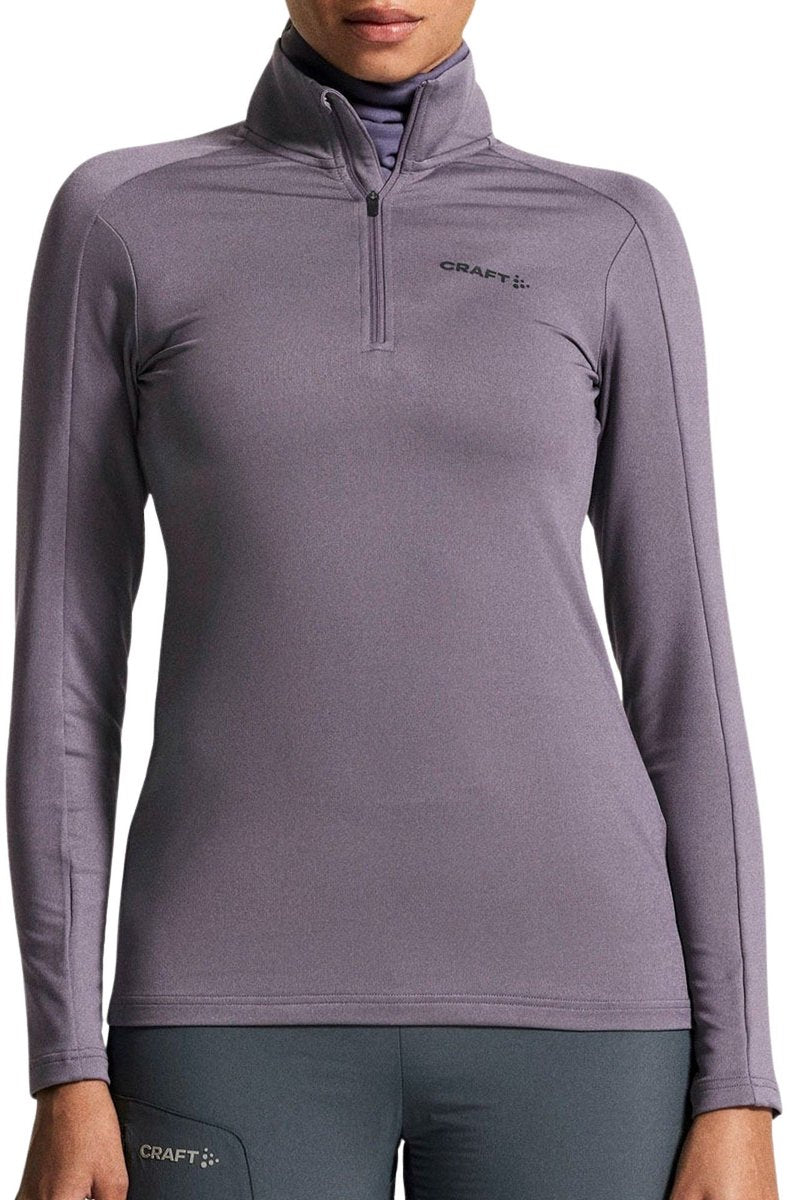 Craft core gain midlayer shirt dames m