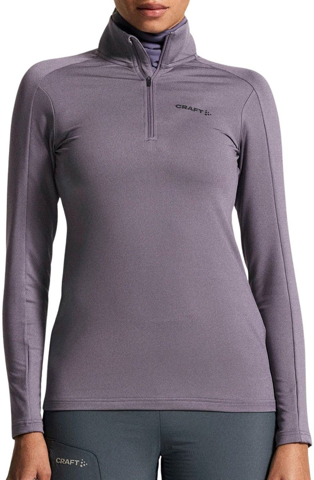 Craft core gain midlayer shirt dames m