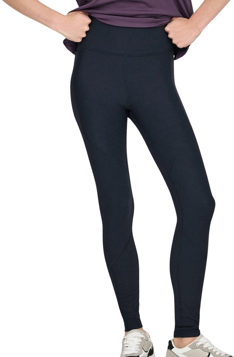 Spielen Sie nur Sportleggings mit eng anliegenden Sportleggings von pjana-2