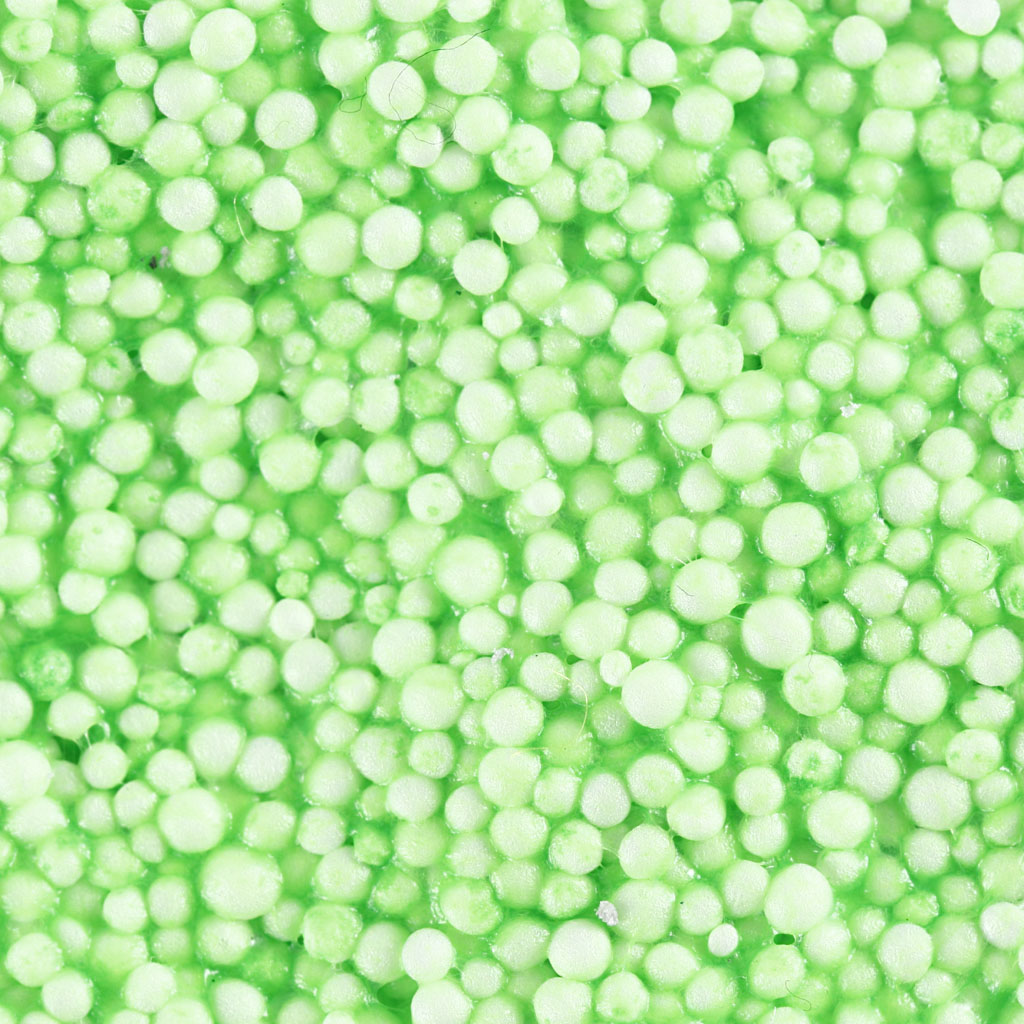 Foam Clay - Neon Green, 560gr.