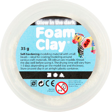 Kreativunternehmen https: www.cchobby.nl foam-clayr-glow-in-the-dark-35-gr-1-doosje