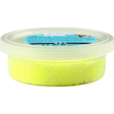 Foam Clay®, Glitzer, Gelb, 35 gr 1 Box