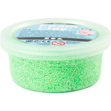 Foam Clay®, Glitzer, grün, 35 gr 1 Box