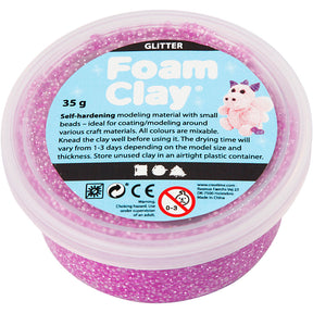 Kreativunternehmen https: www.cchobby.nl foam-clayr-glitter-purple-35-gr-1-doosje
