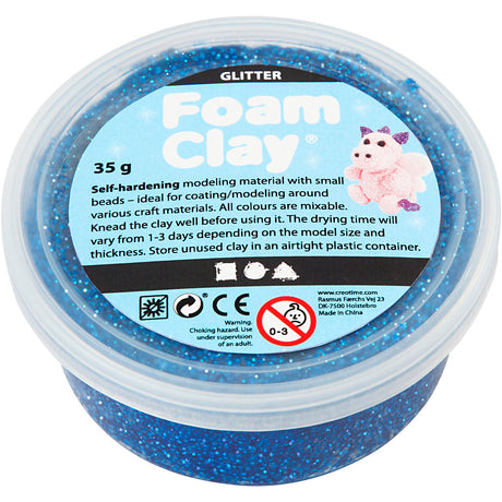 Kreativunternehmen https: www.cchobby.nl foam-clayr-glitter-blue-35-gr-1-doosje